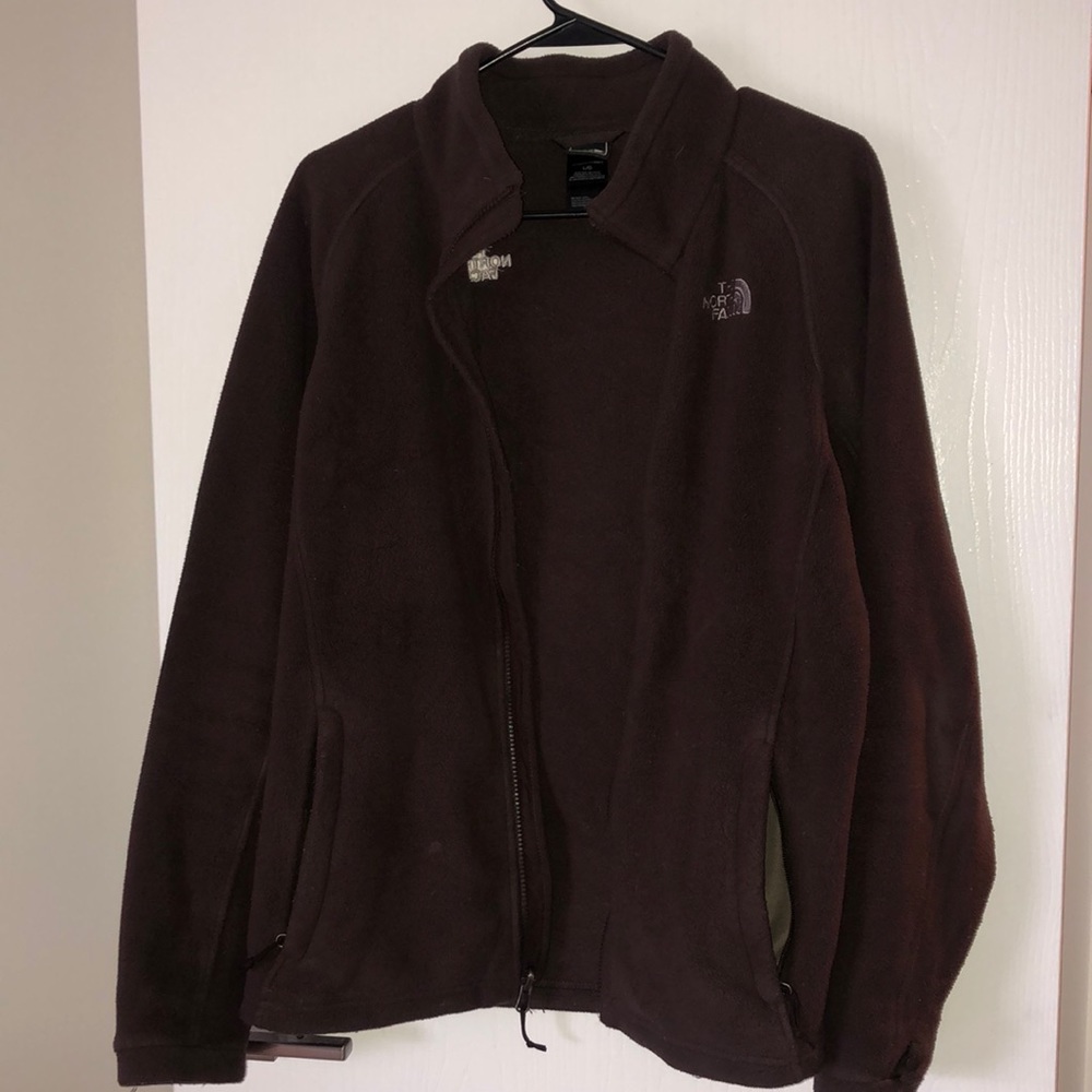 North Face fleece